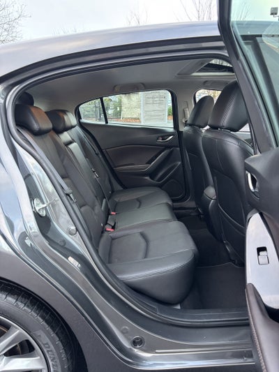 2018 Mazda Mazda3 Grand Touring