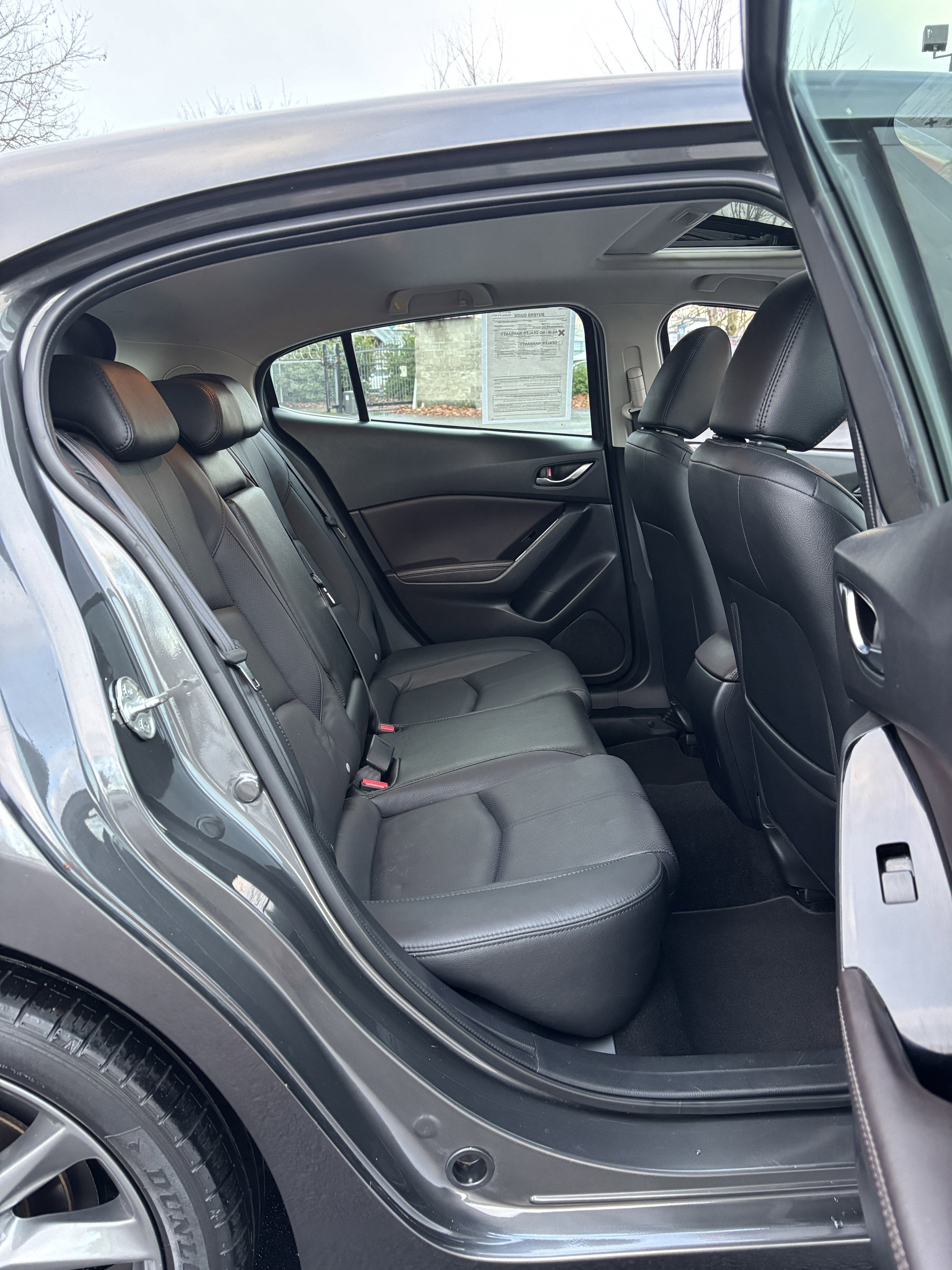 2018 Mazda Mazda3 Grand Touring