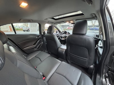 2018 Mazda Mazda3 Grand Touring