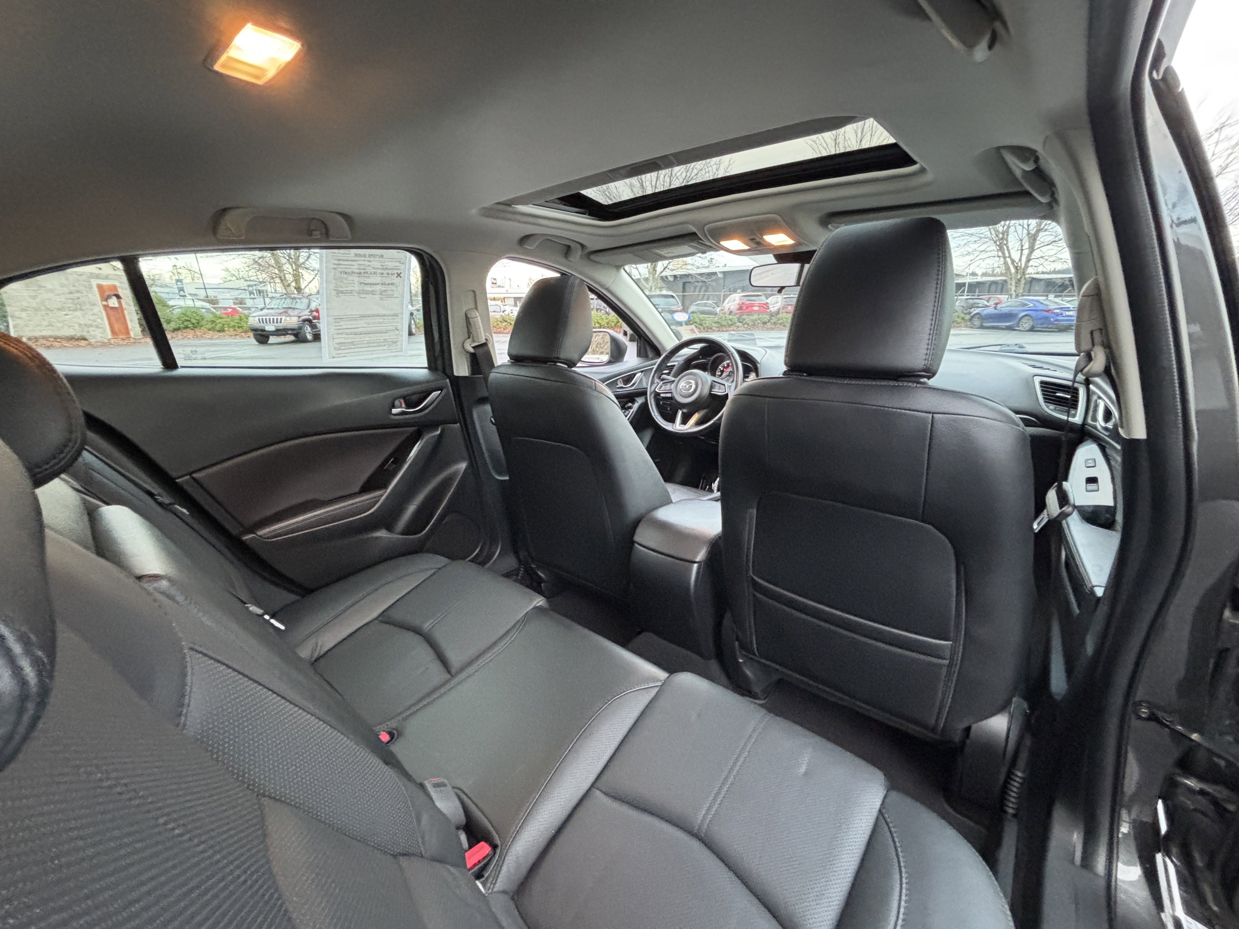 2018 Mazda Mazda3 Grand Touring