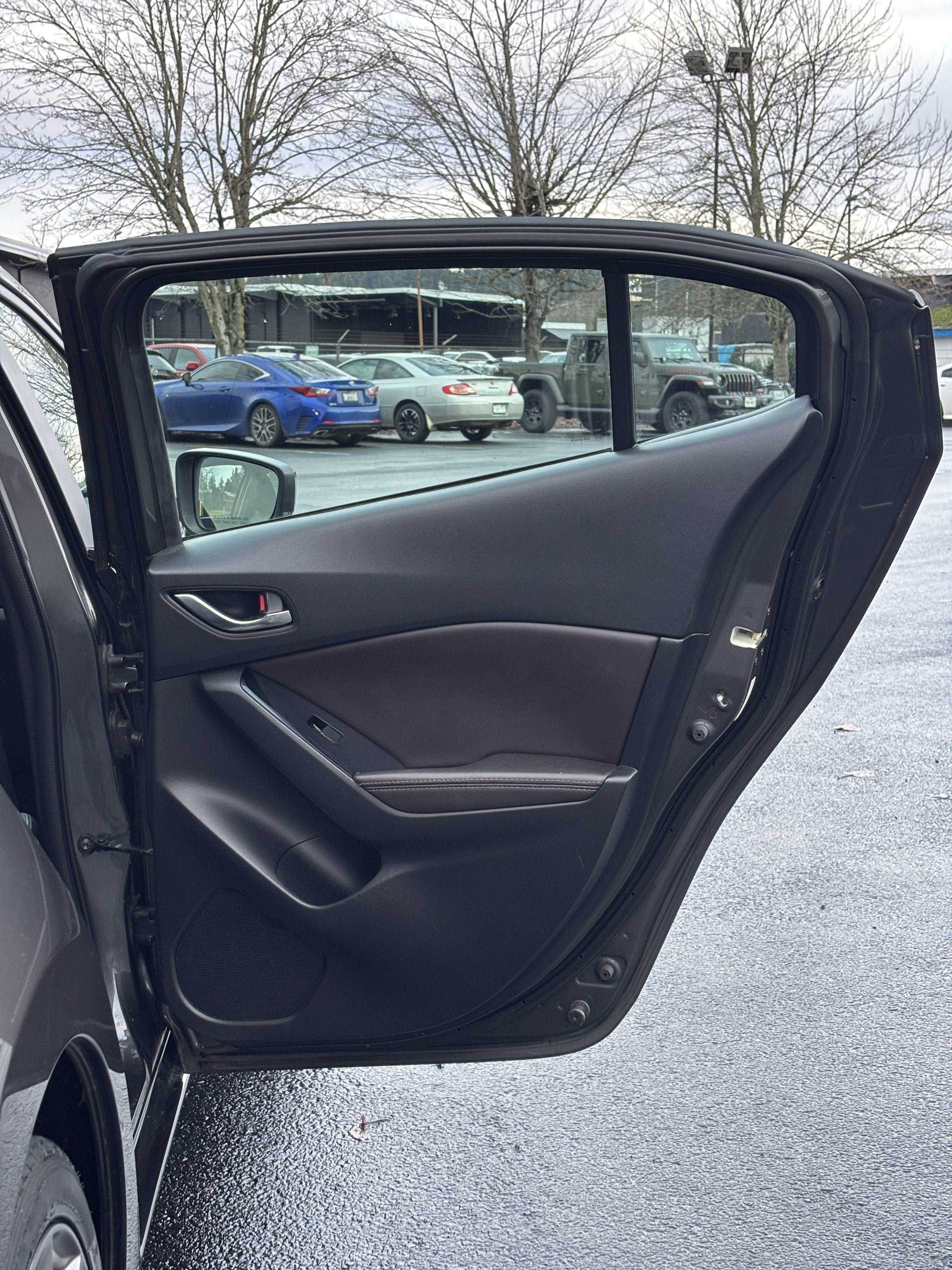 2018 Mazda Mazda3 Grand Touring