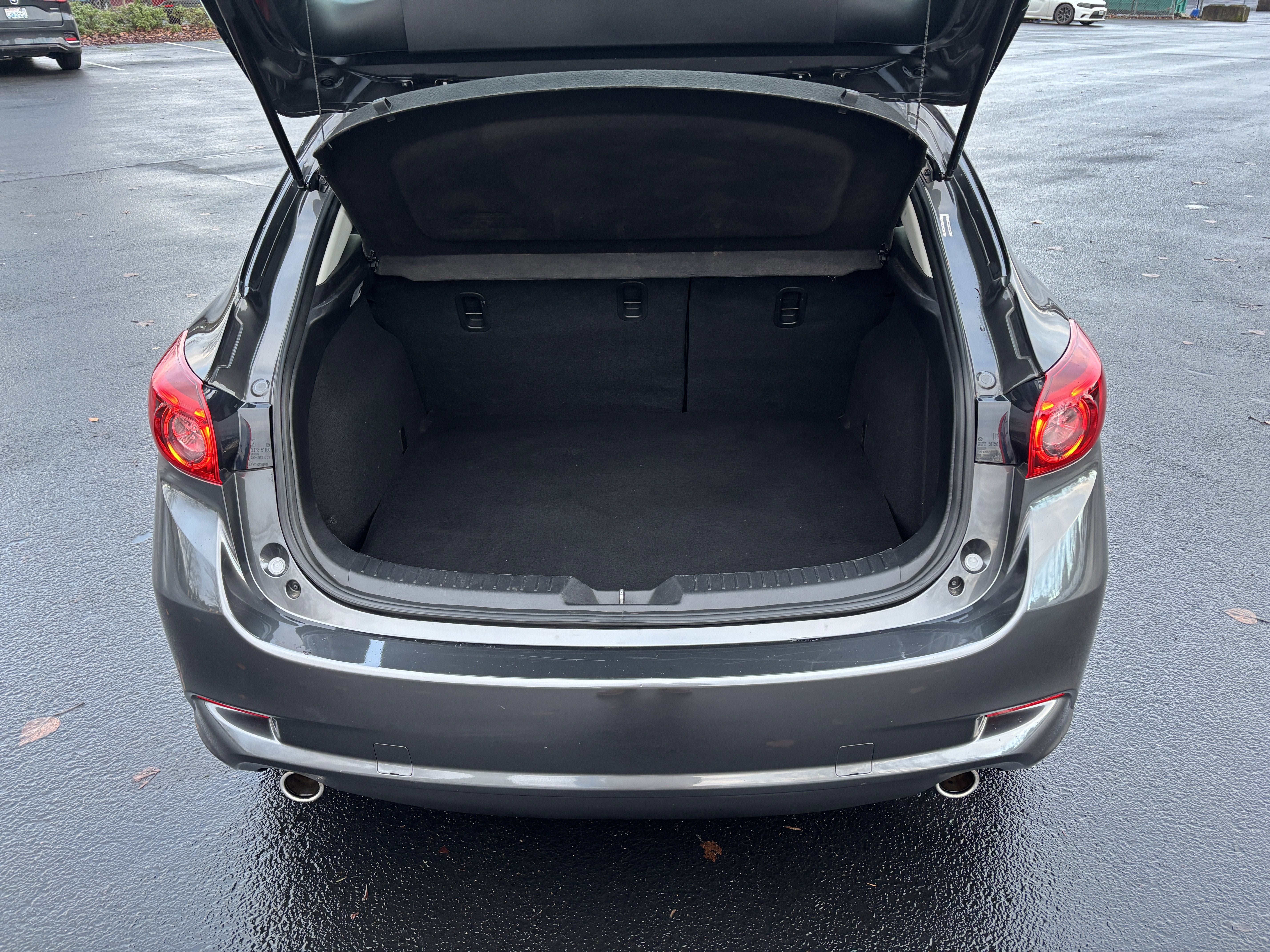 2018 Mazda Mazda3 Grand Touring