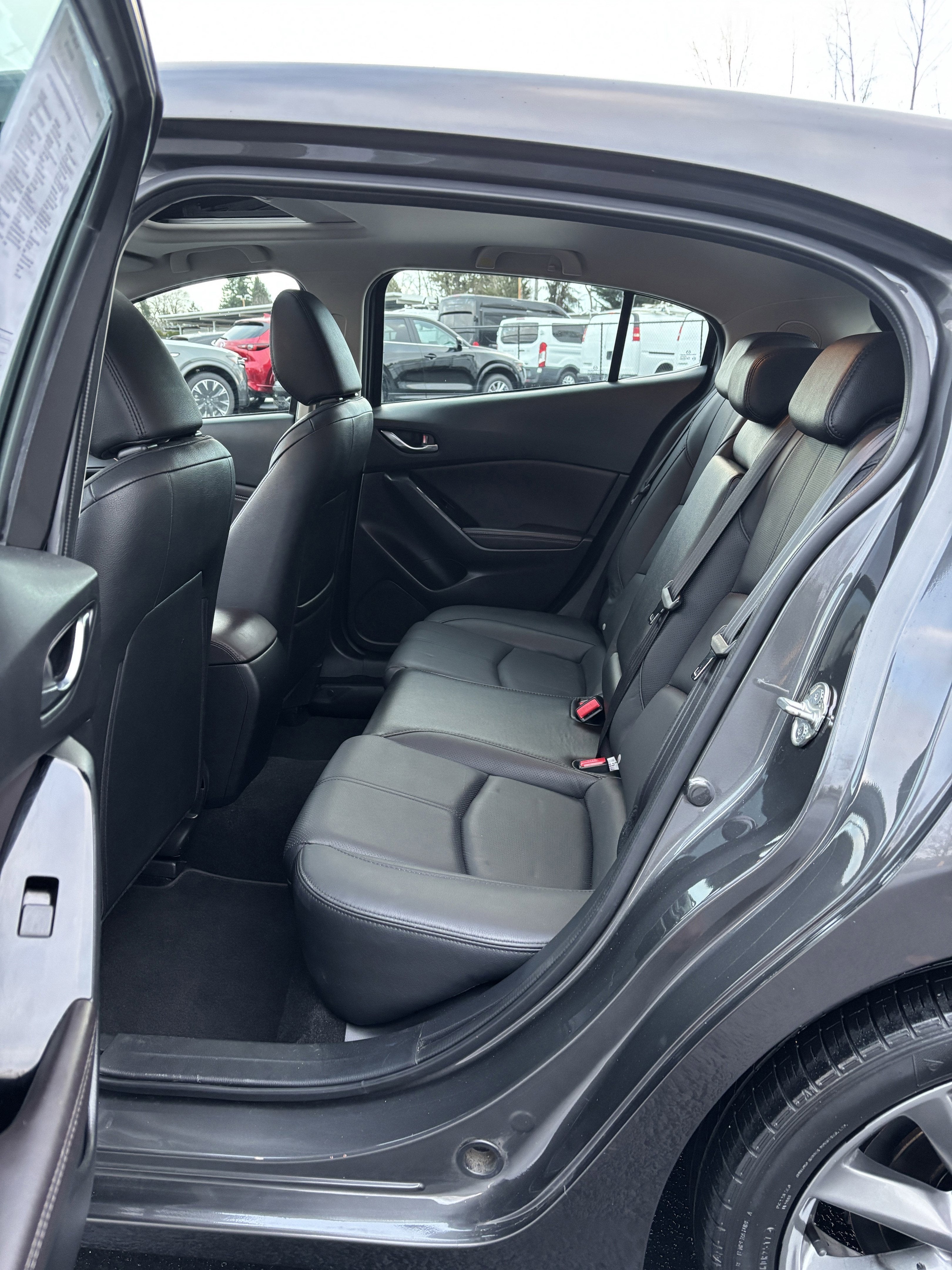 2018 Mazda Mazda3 Grand Touring