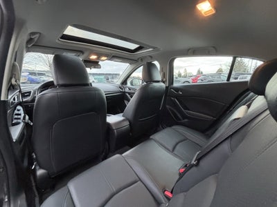 2018 Mazda Mazda3 Grand Touring