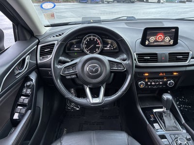 2018 Mazda Mazda3 Grand Touring