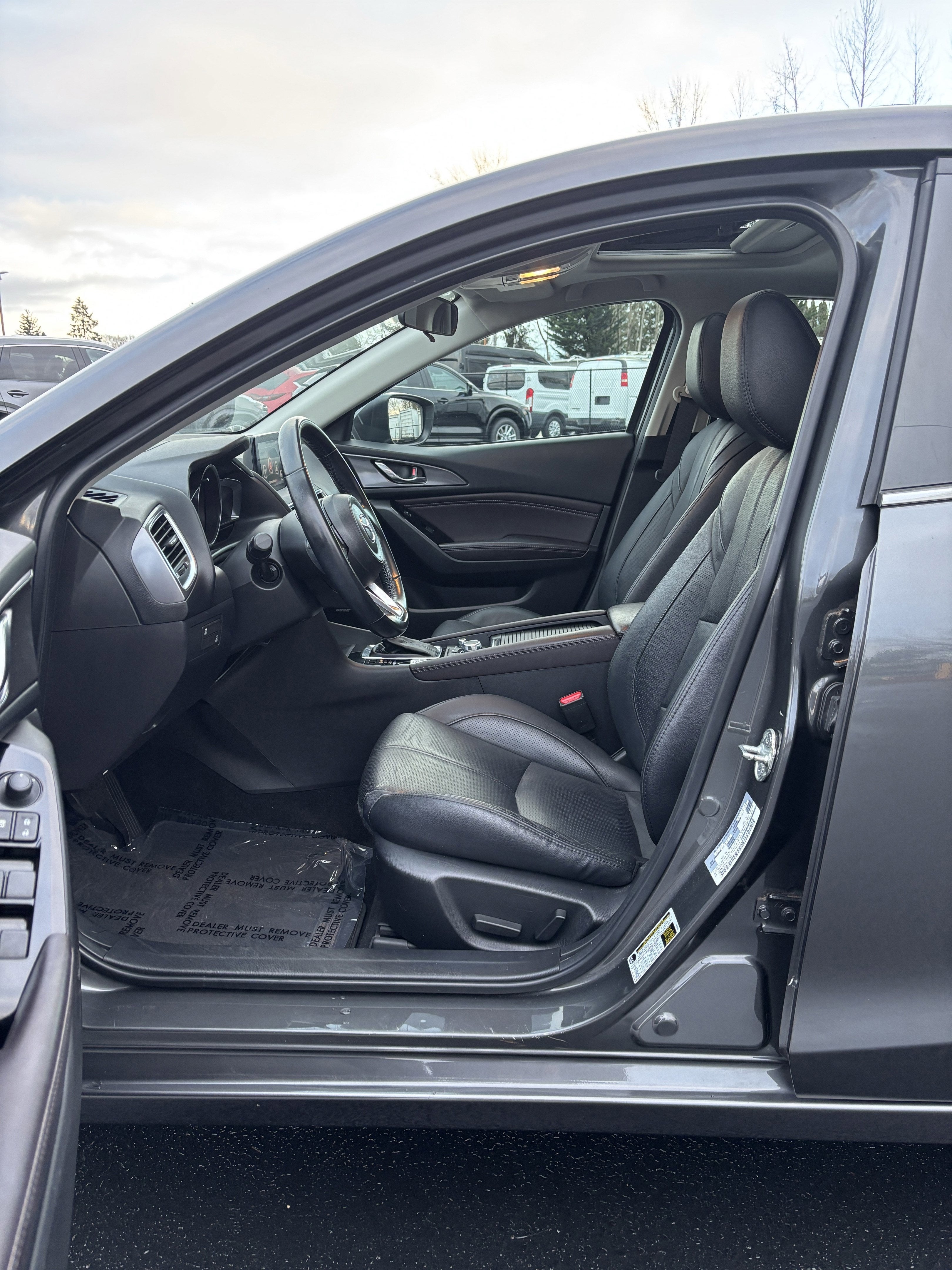 2018 Mazda Mazda3 Grand Touring