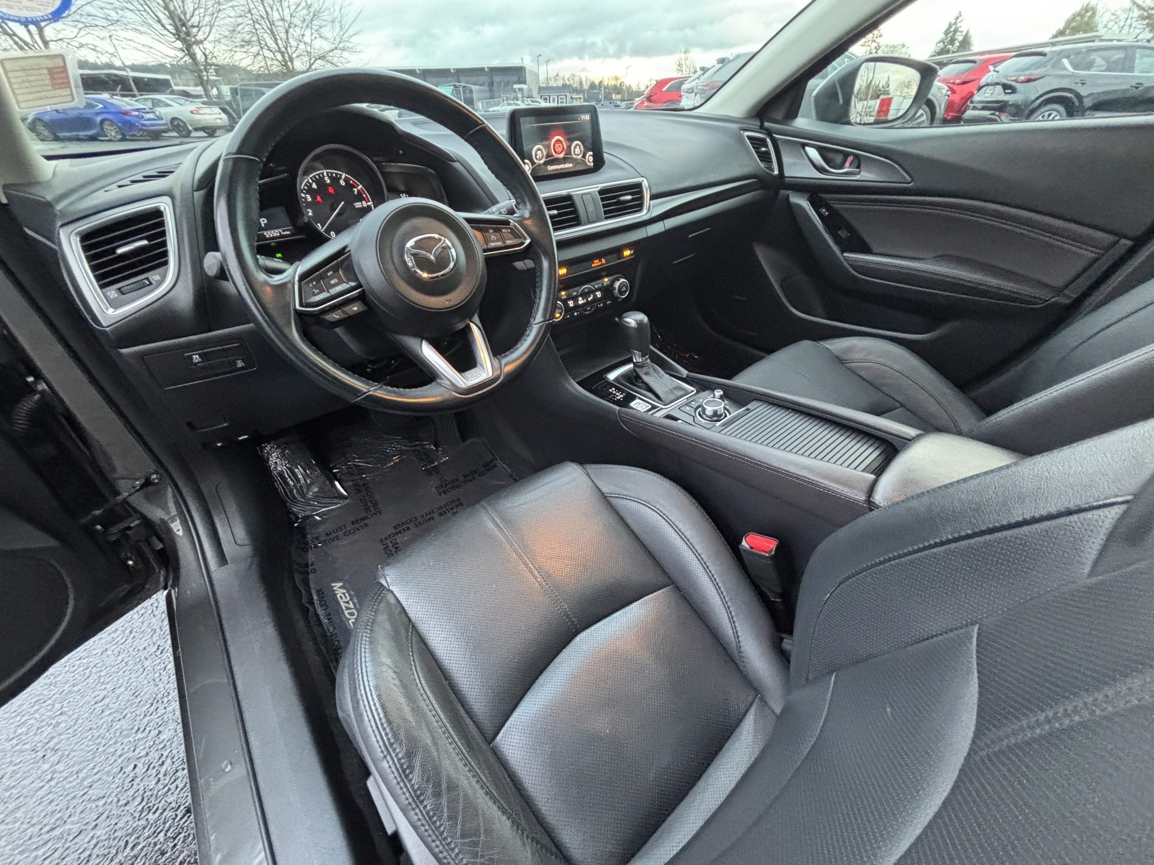 2018 Mazda Mazda3 Grand Touring