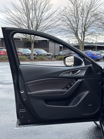 2018 Mazda Mazda3 Grand Touring