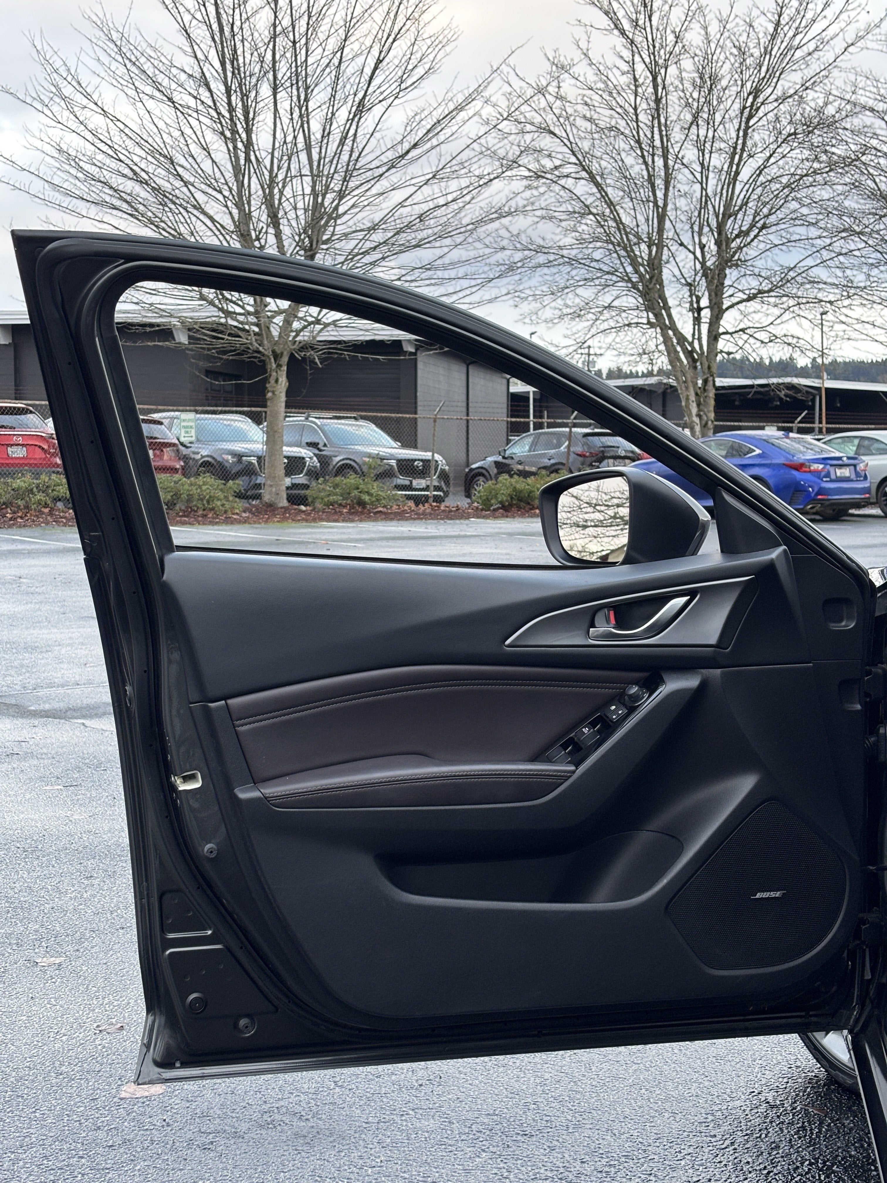 2018 Mazda Mazda3 Grand Touring