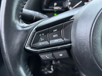 2018 Mazda Mazda3 Grand Touring