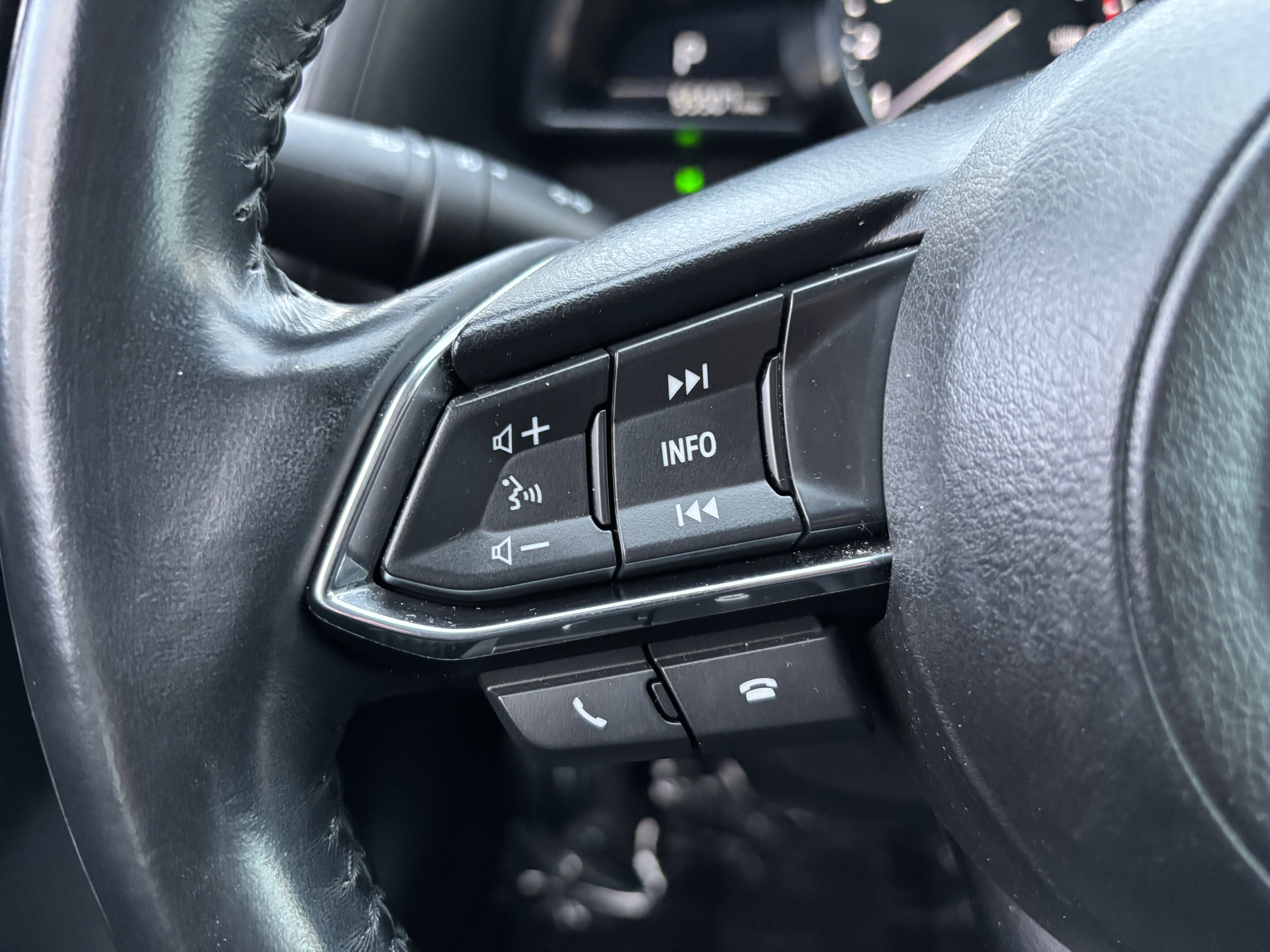 2018 Mazda Mazda3 Grand Touring