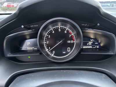 2018 Mazda Mazda3 Grand Touring