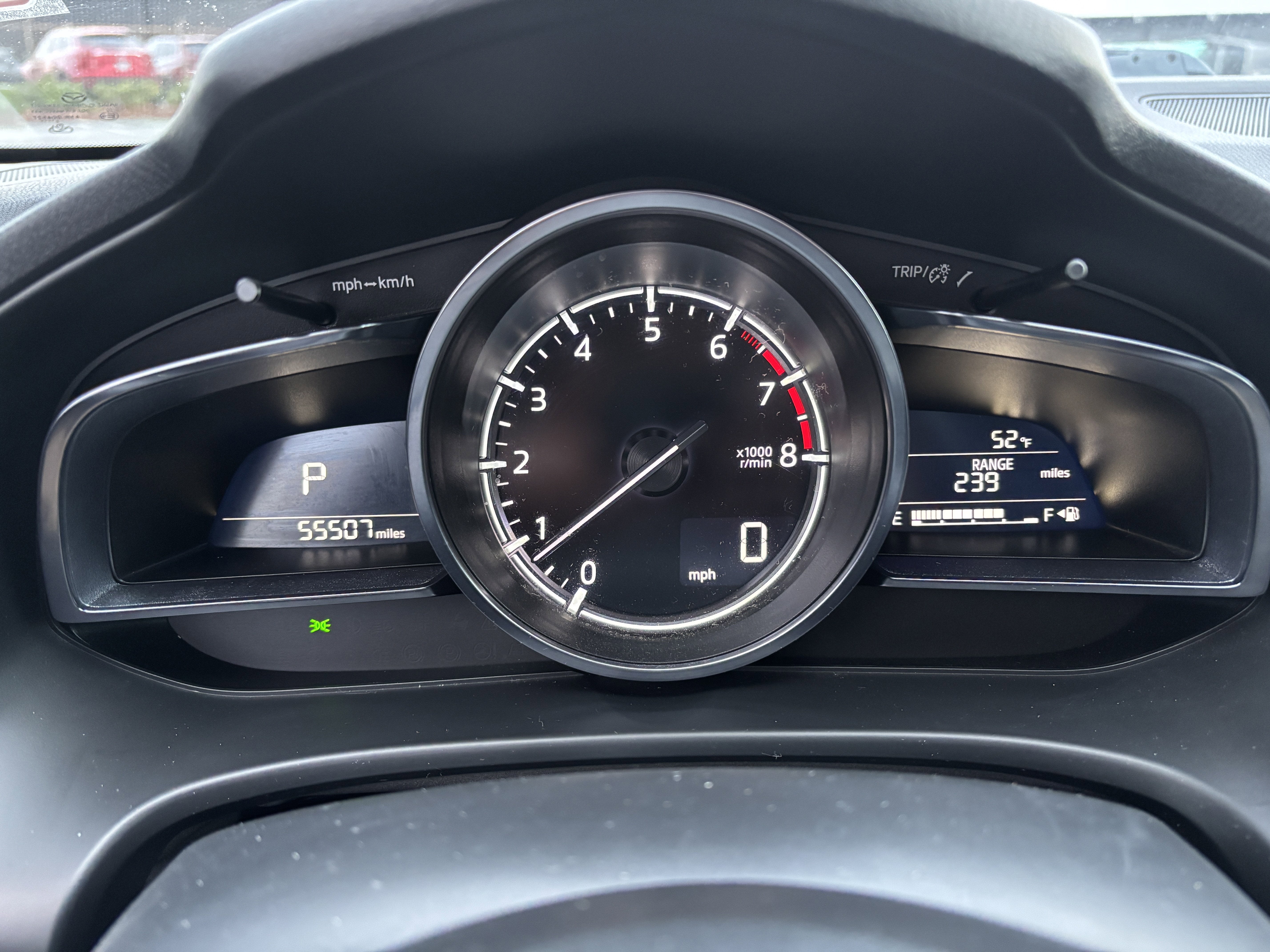 2018 Mazda Mazda3 Grand Touring