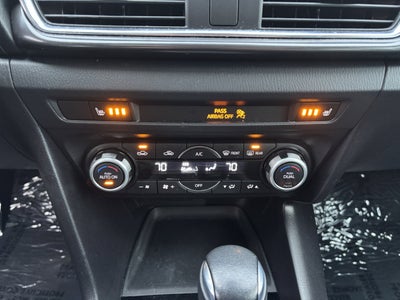 2018 Mazda Mazda3 Grand Touring