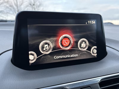 2018 Mazda Mazda3 Grand Touring