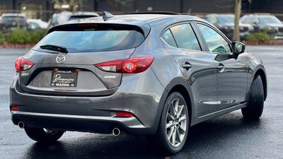 2018 Mazda Mazda3 Grand Touring