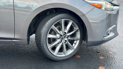 2018 Mazda Mazda3 Grand Touring