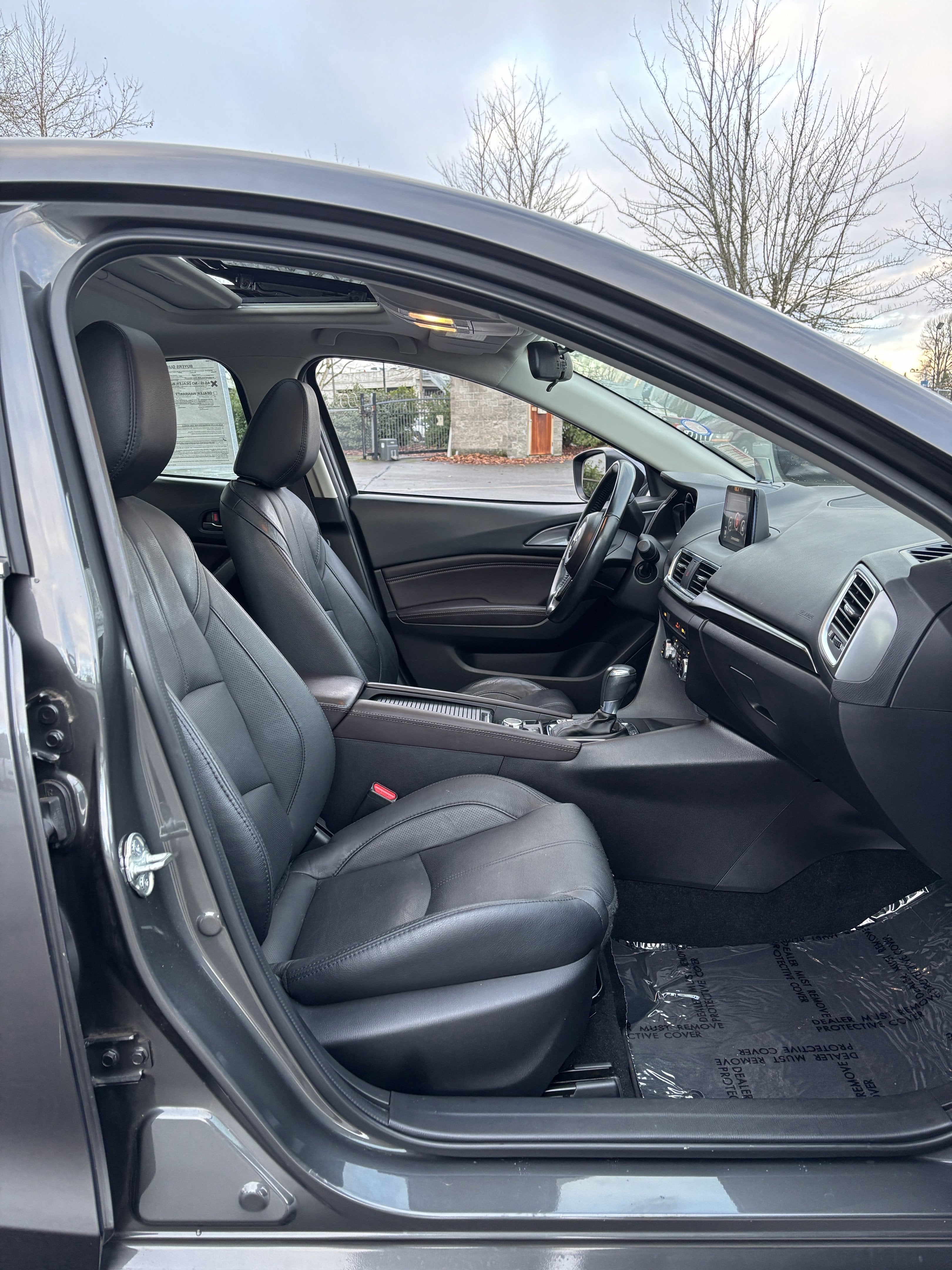 2018 Mazda Mazda3 Grand Touring