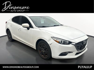 2018 Mazda Mazda3 Sport