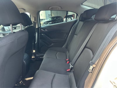 2018 Mazda Mazda3 Sport