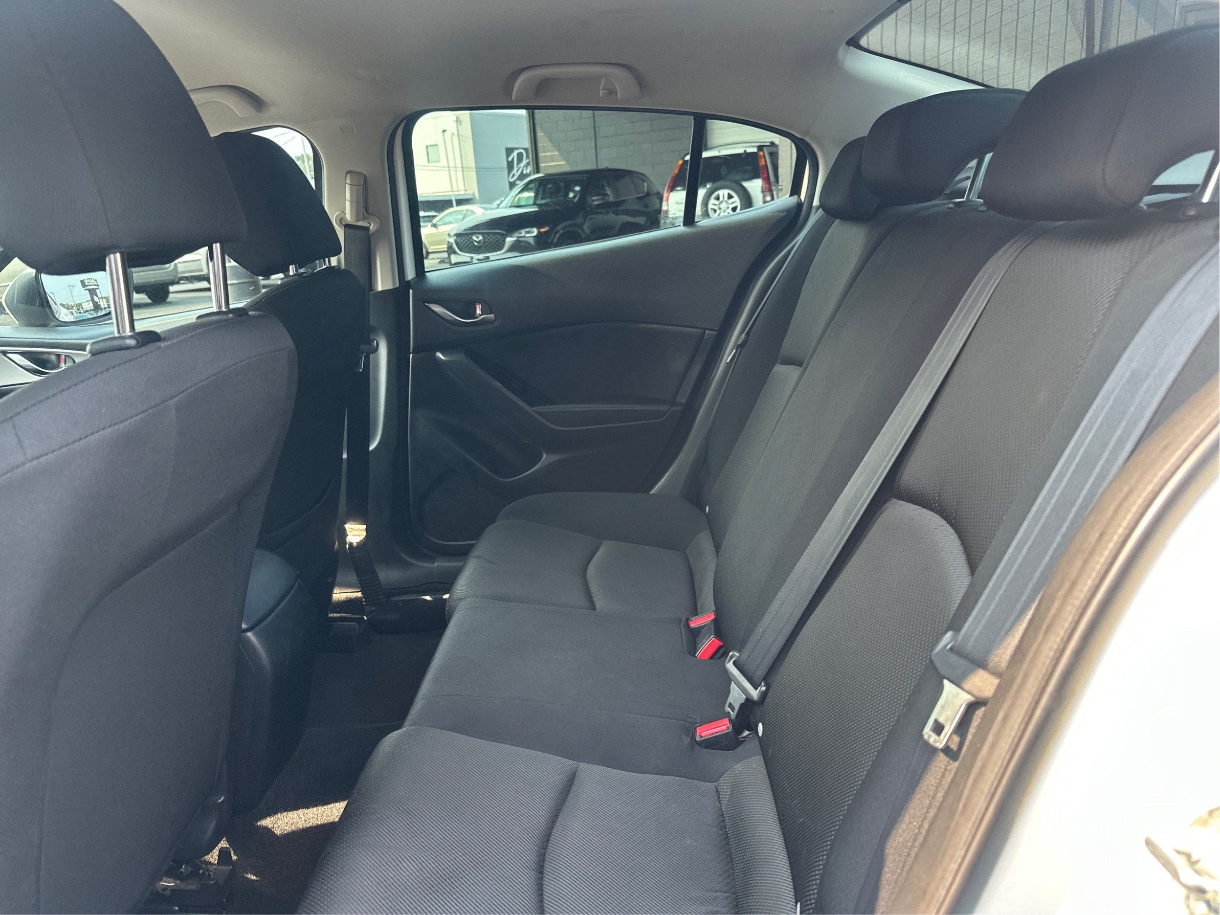 2018 Mazda Mazda3 Sport