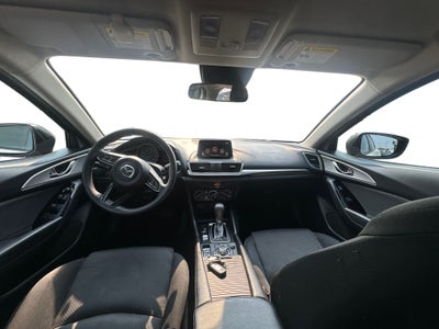 2018 Mazda Mazda3 Sport