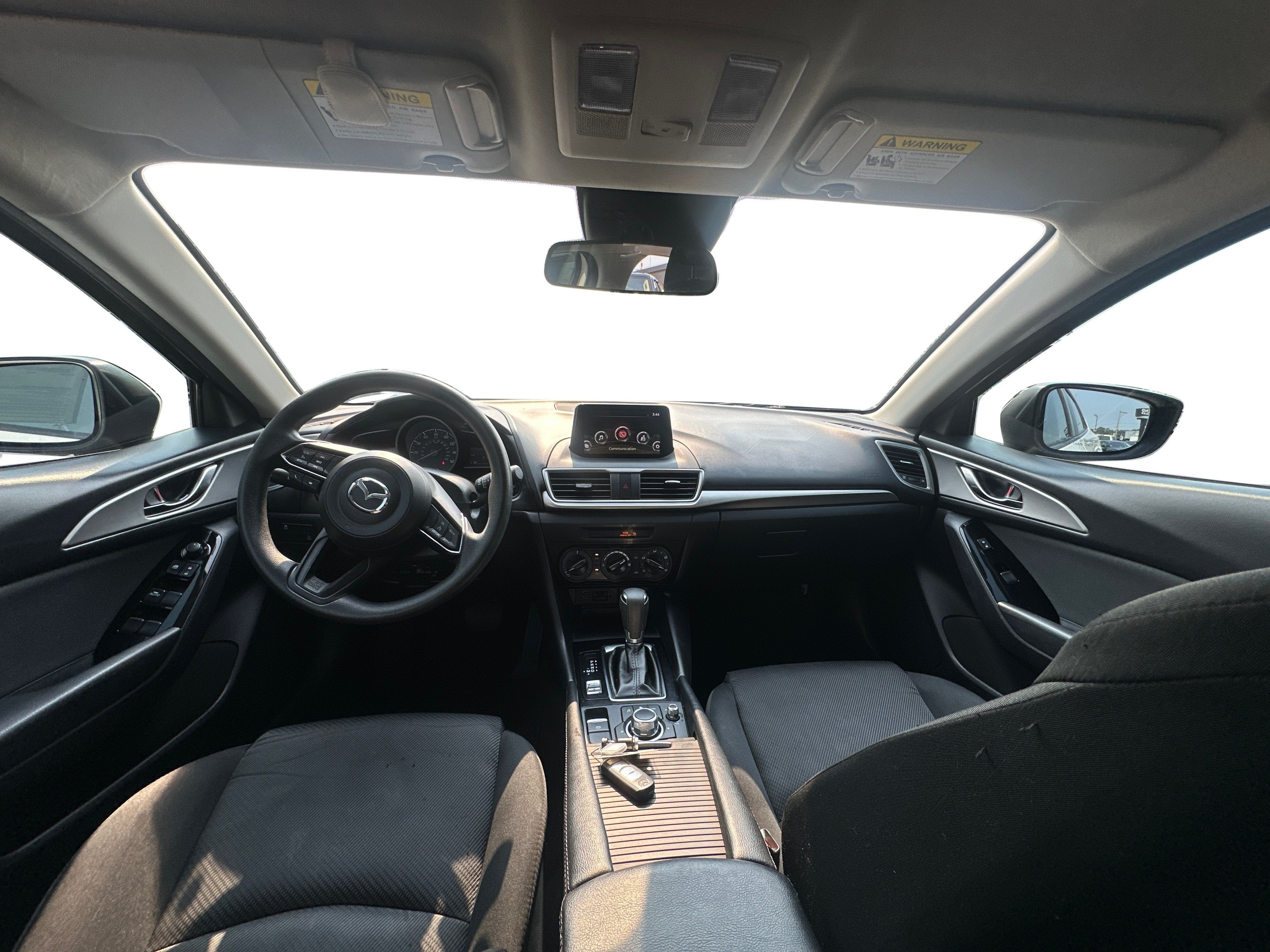 2018 Mazda Mazda3 Sport