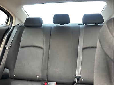 2018 Mazda Mazda3 Sport