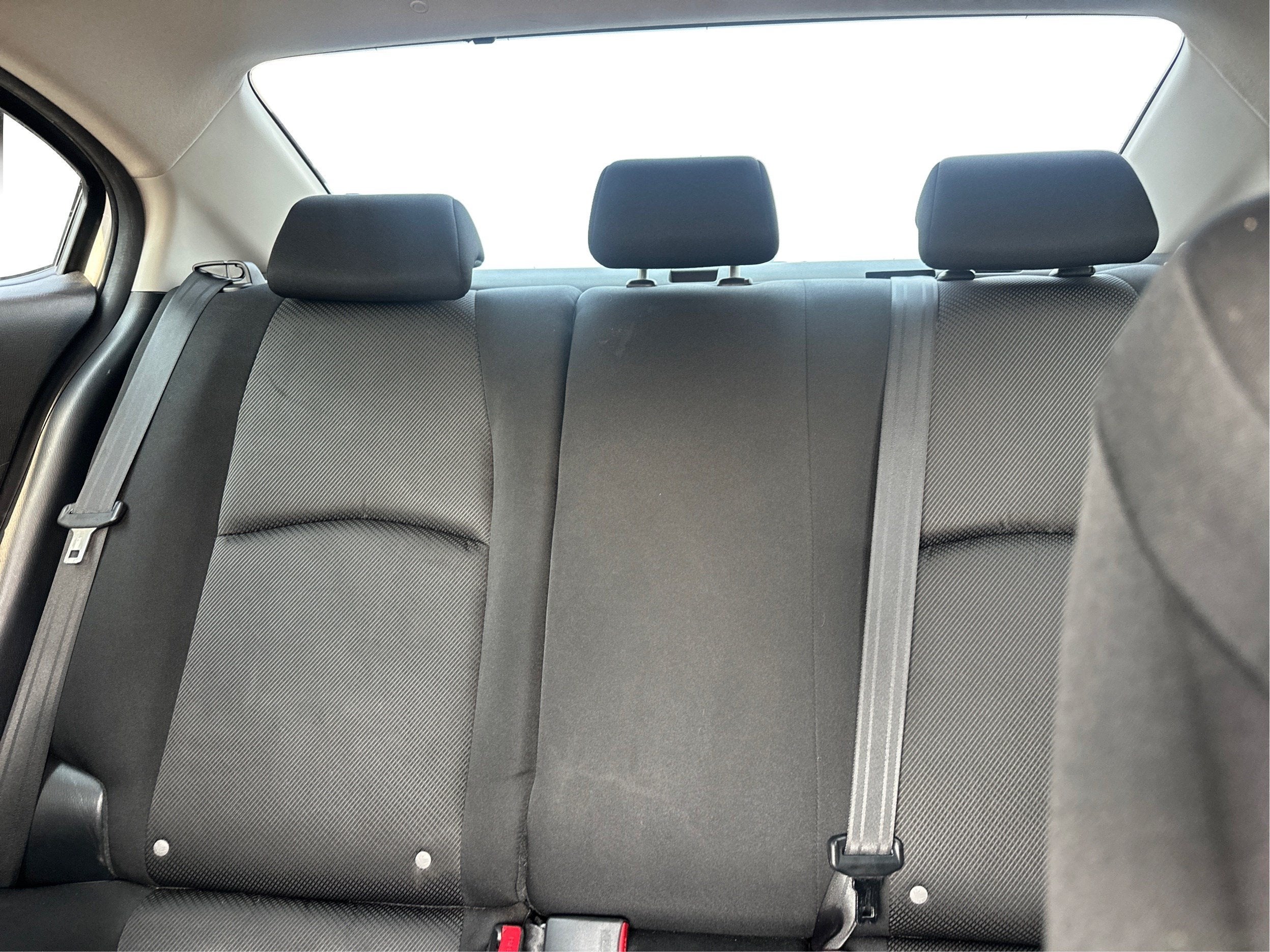 2018 Mazda Mazda3 Sport