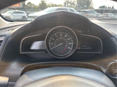2018 Mazda Mazda3 Sport