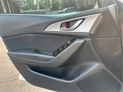 2018 Mazda Mazda3 Sport