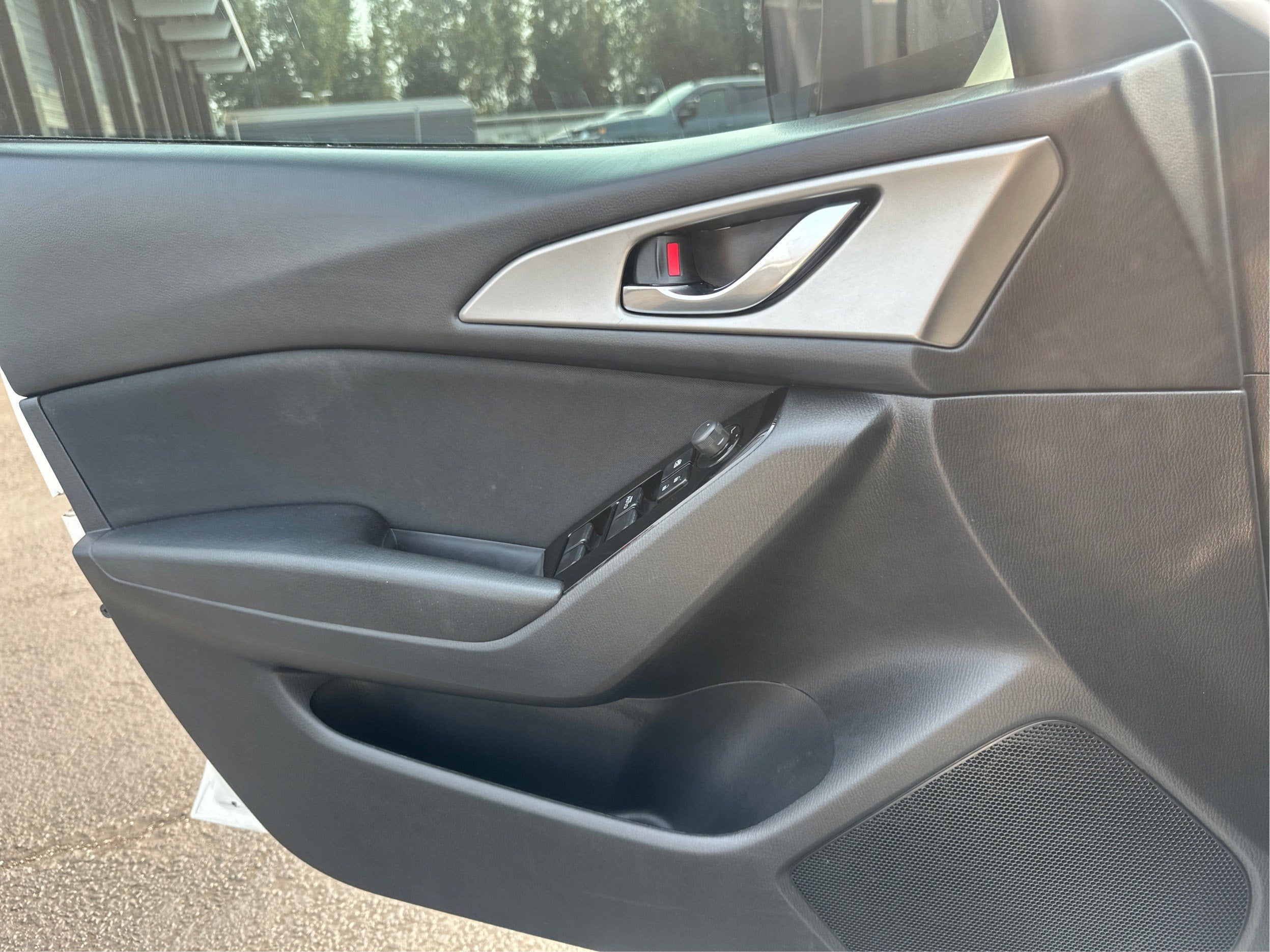 2018 Mazda Mazda3 Sport