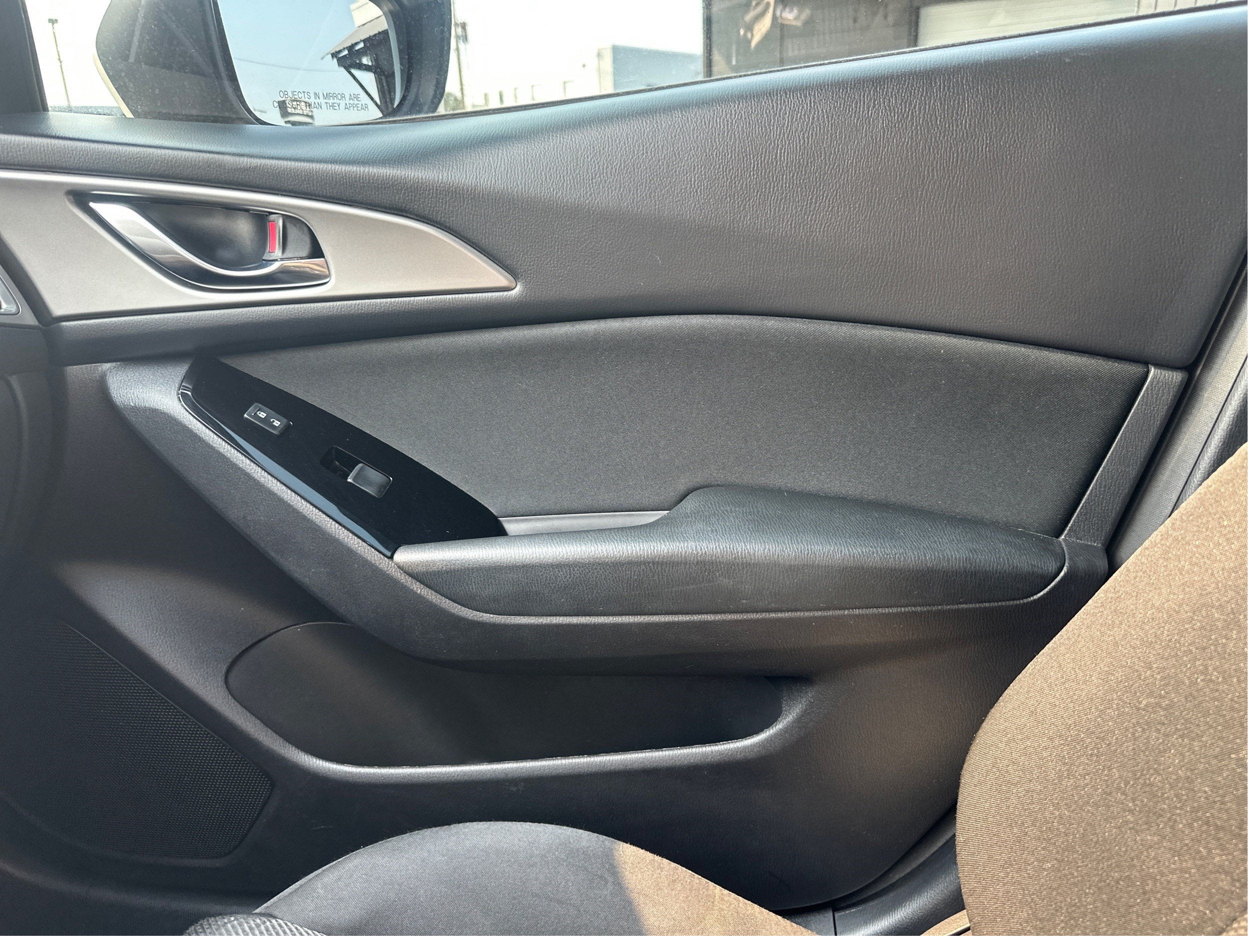 2018 Mazda Mazda3 Sport