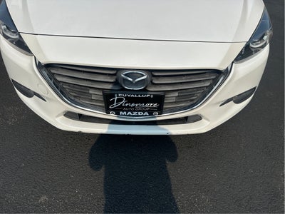 2018 Mazda Mazda3 Sport