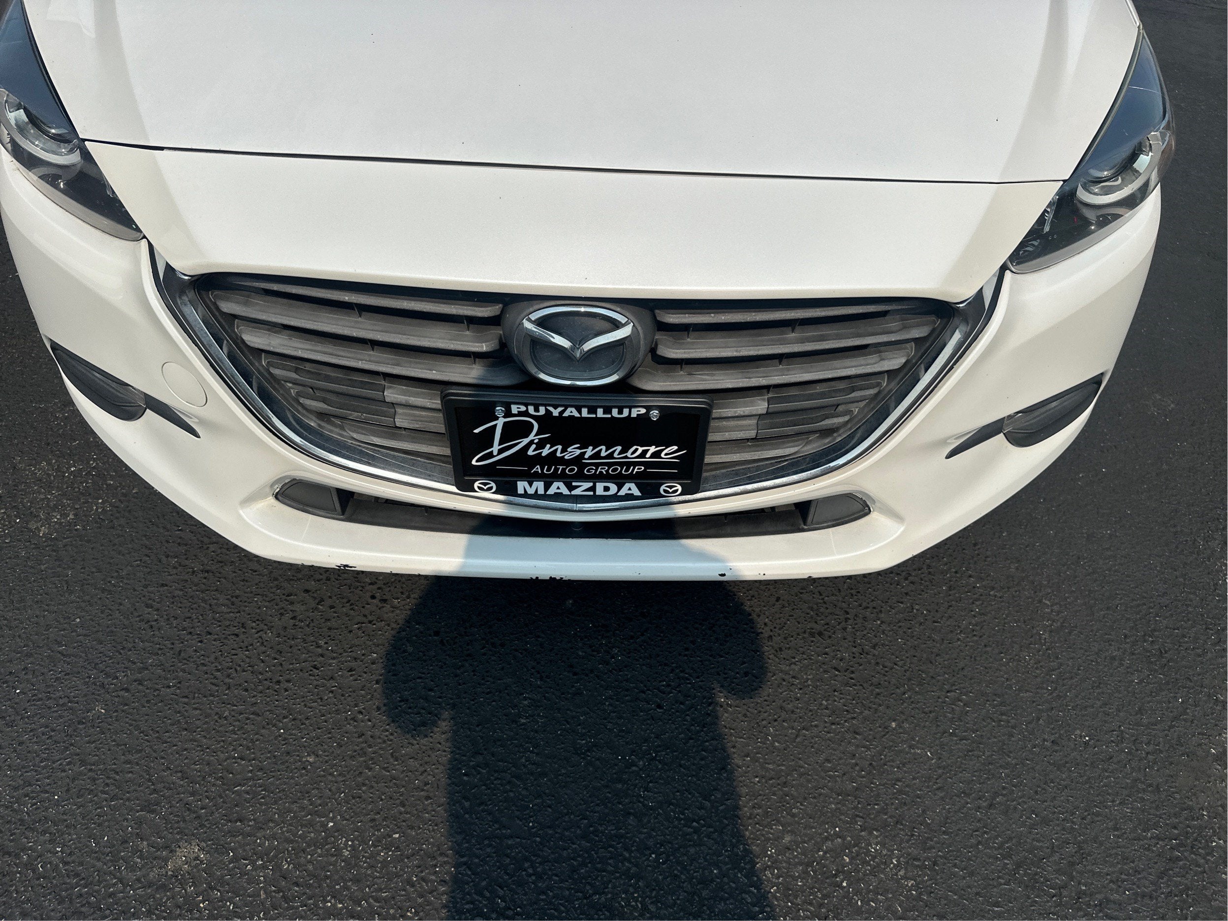 2018 Mazda Mazda3 Sport