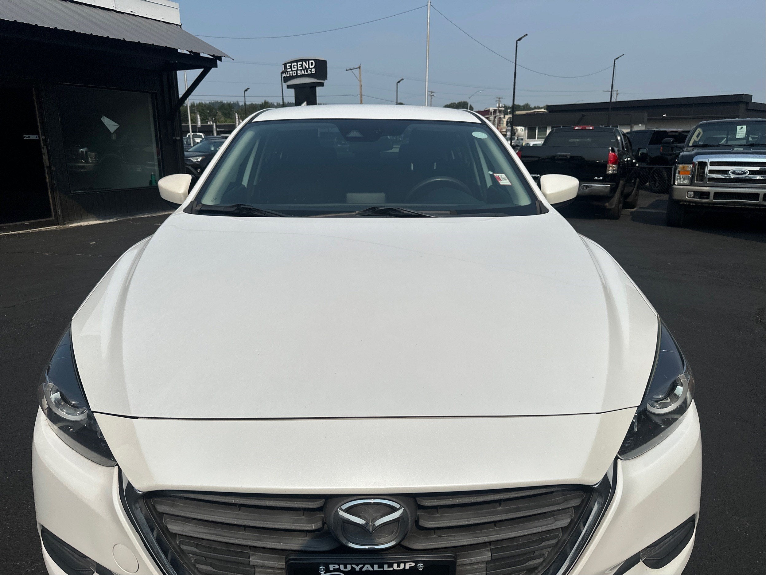 2018 Mazda Mazda3 Sport