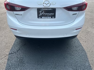 2018 Mazda Mazda3 Sport