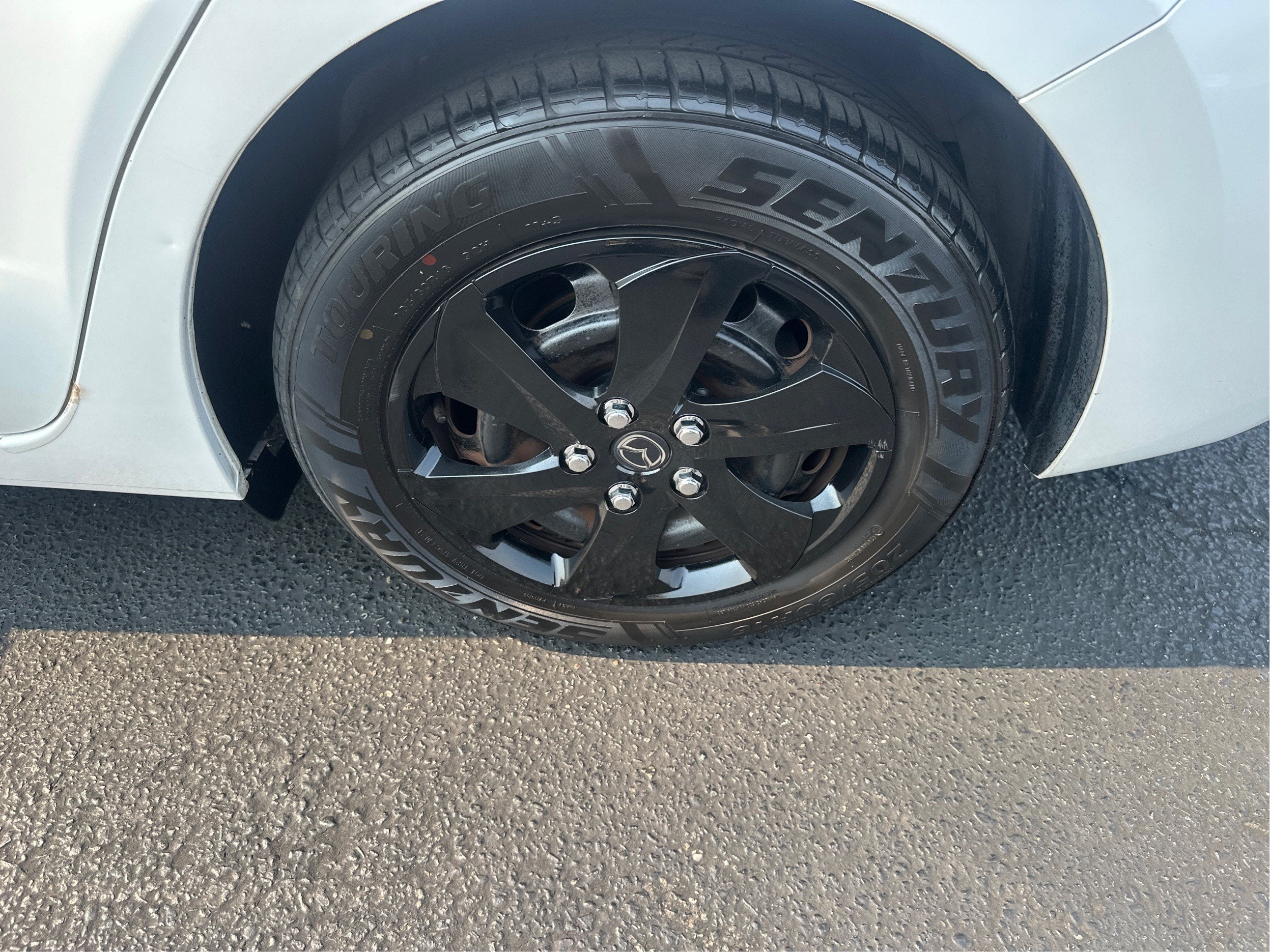 2018 Mazda Mazda3 Sport