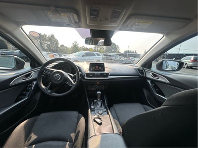 2018 Mazda Mazda3 Sport