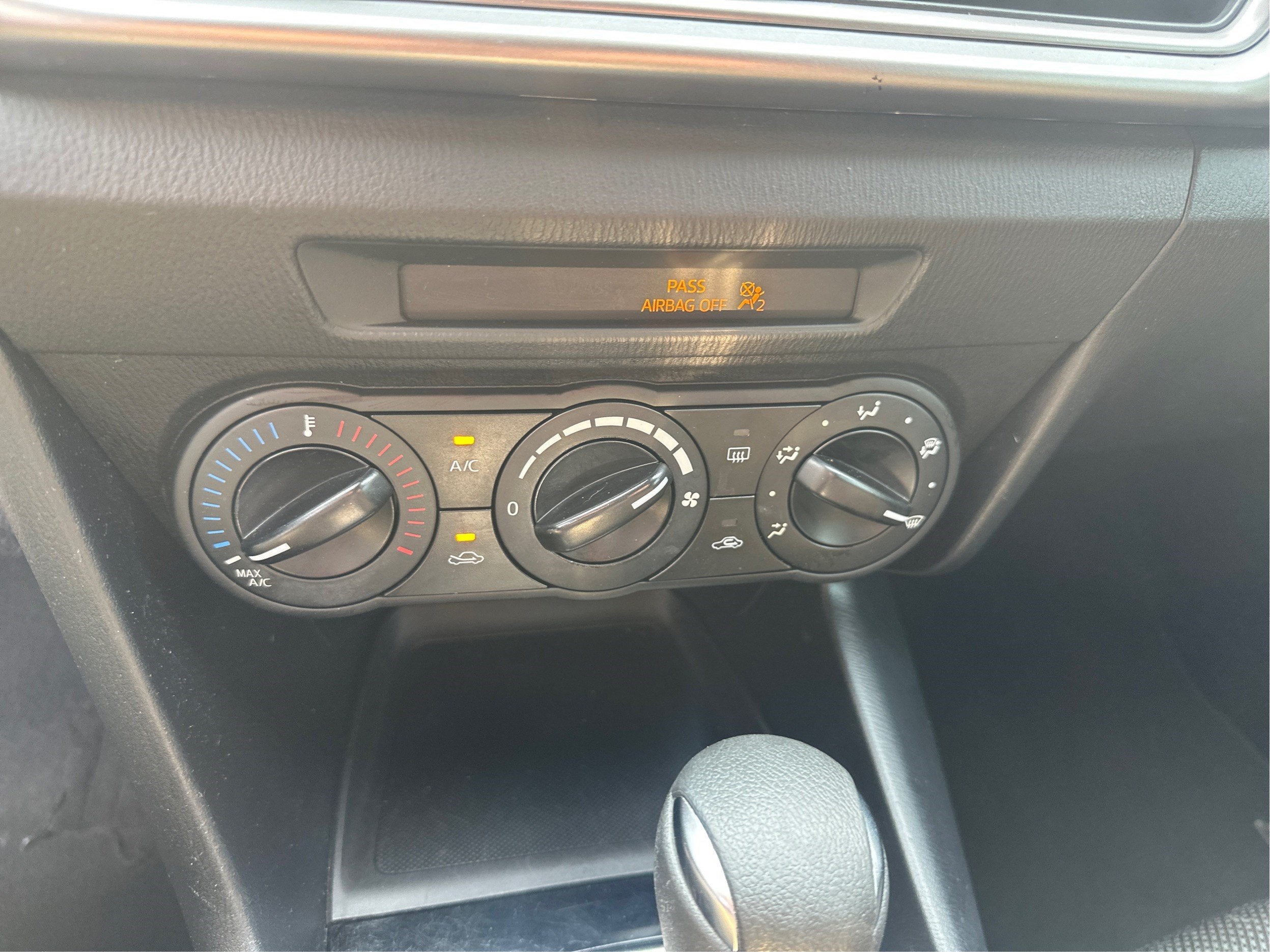 2018 Mazda Mazda3 Sport