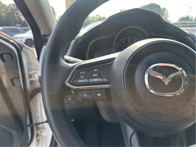 2018 Mazda Mazda3 Sport