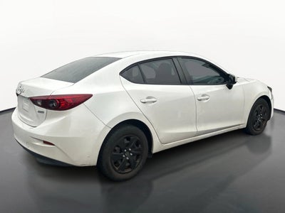 2018 Mazda Mazda3 Sport