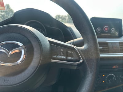 2018 Mazda Mazda3 Sport