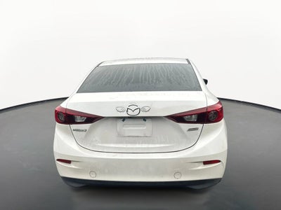 2018 Mazda Mazda3 Sport