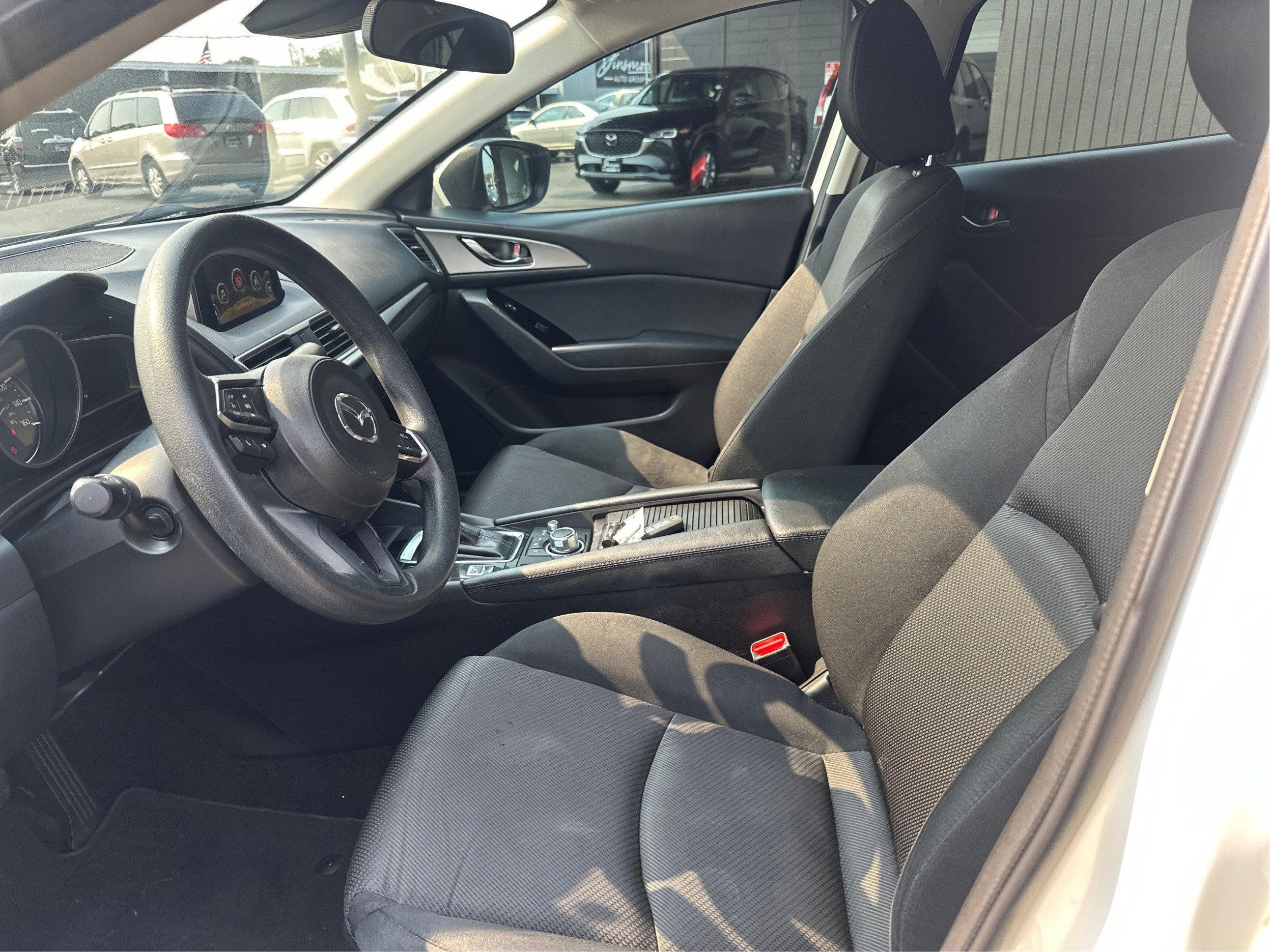 2018 Mazda Mazda3 Sport