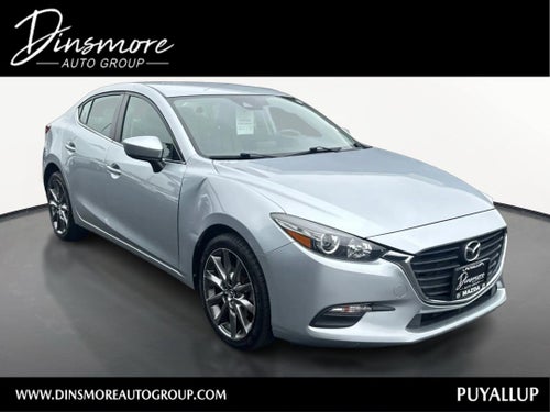 2018 Mazda Mazda3 Touring