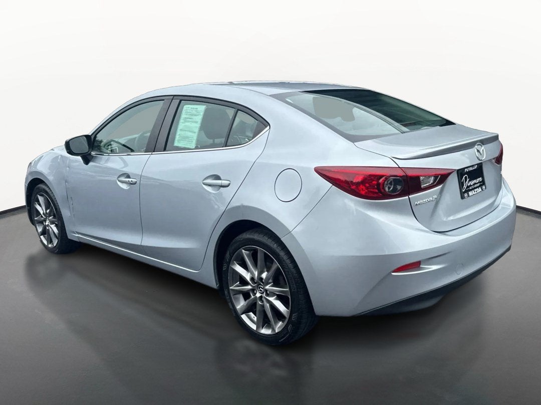 2018 Mazda Mazda3 Touring
