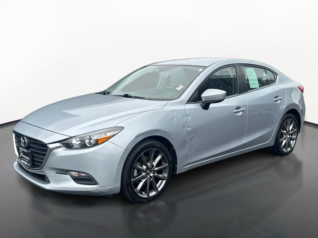 2018 Mazda Mazda3 Touring