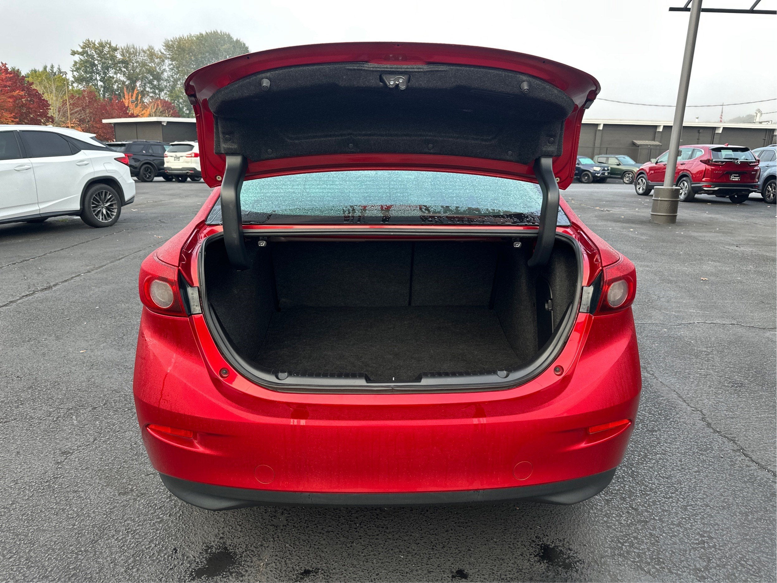 2018 Mazda Mazda3 Sedan Touring