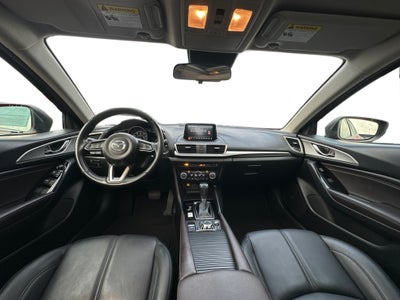 2018 Mazda Mazda3 Sedan Touring